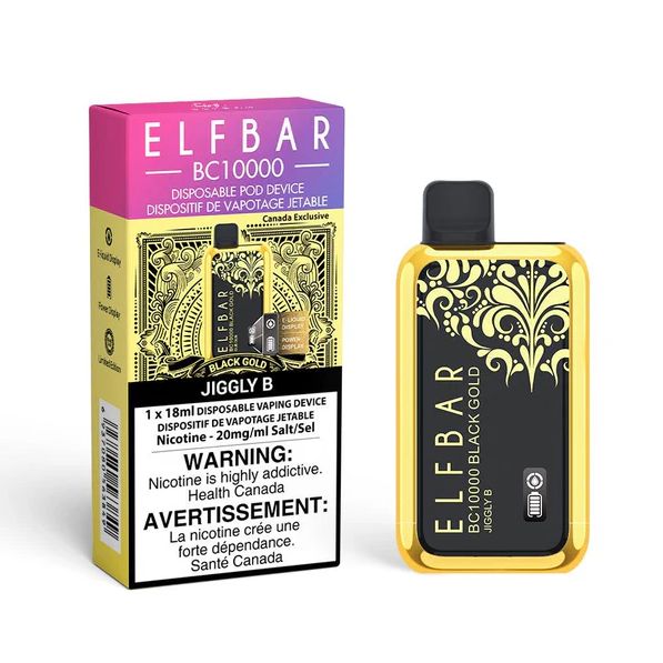Elf Bar BC10000 - Jiggly B