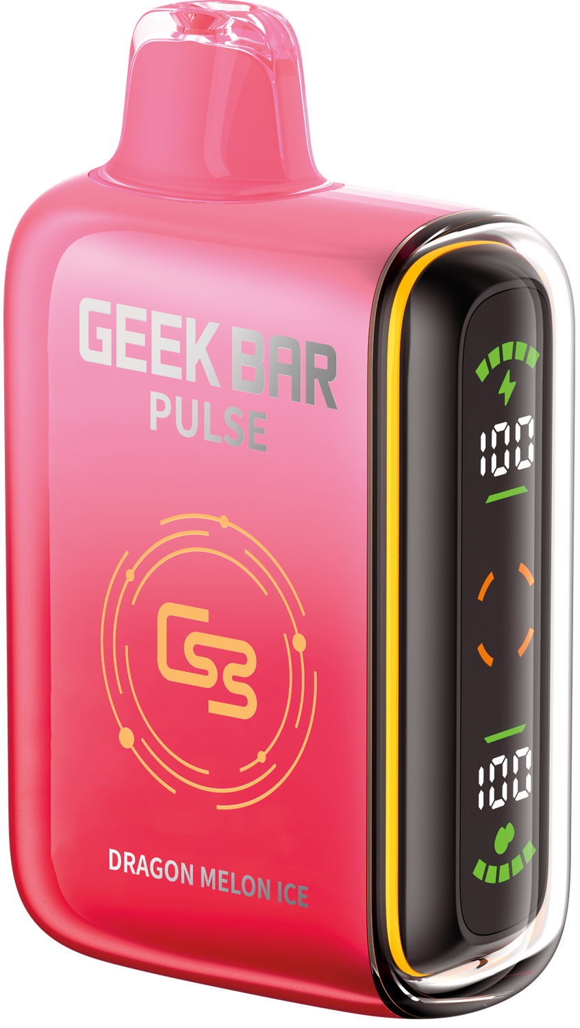 Geek Bar Pulse 9000 - Dragon Melon Ice