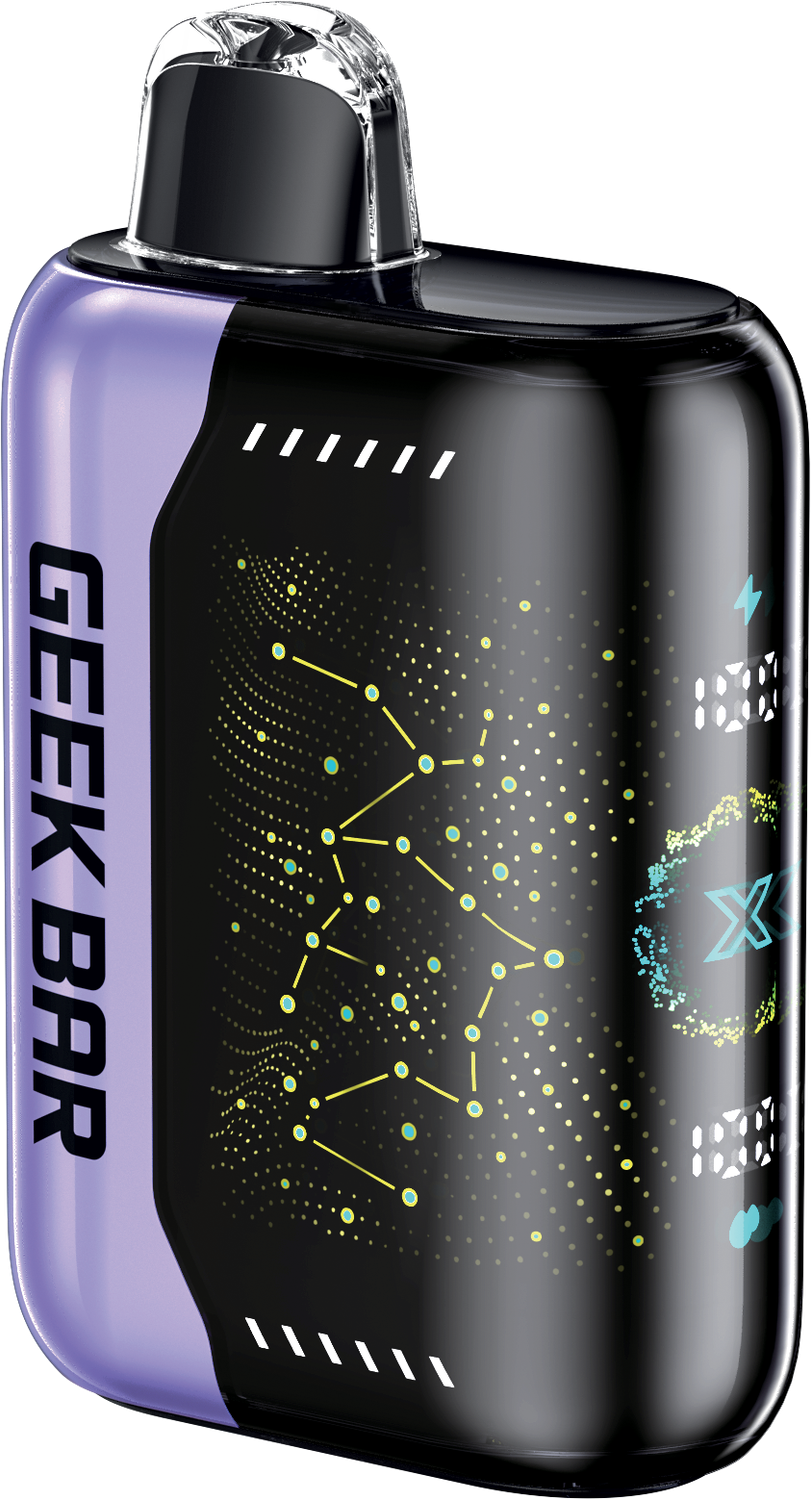 Geek Bar Pulse X 15000 - Peach Berry Lime Ice
