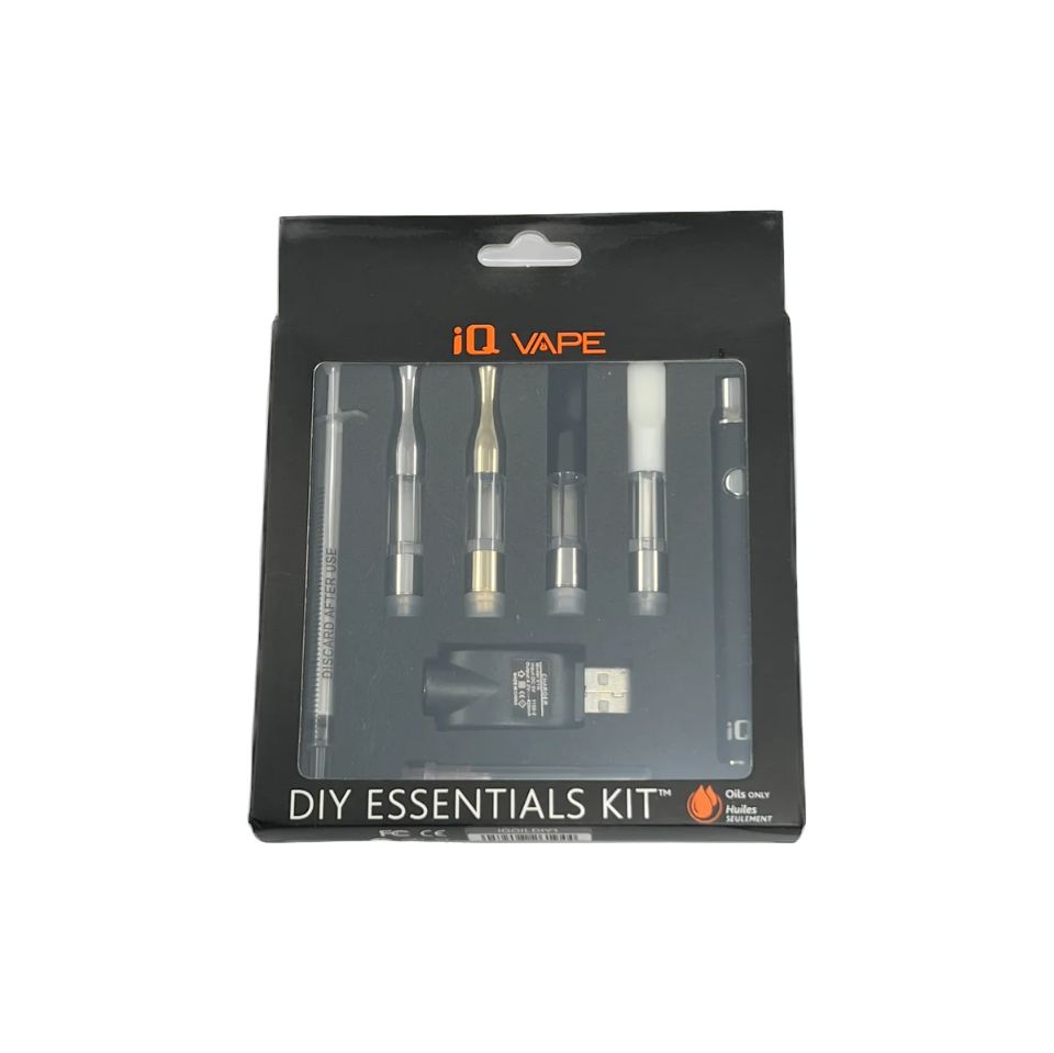 IQ Vape DIY Essentials Kit