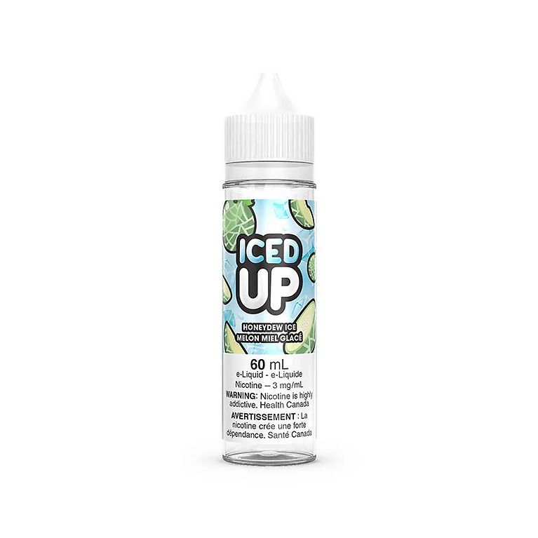 Iced Up - Honeydew Ice 60 ml
