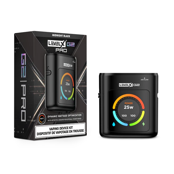 Level X G2 Pro Device - Battery