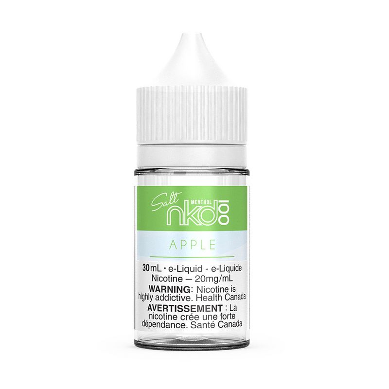 Naked 100 - Apple Menthol 30 ml