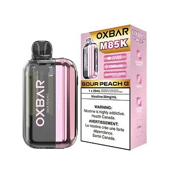 Oxbar M85K - Sour Peach G
