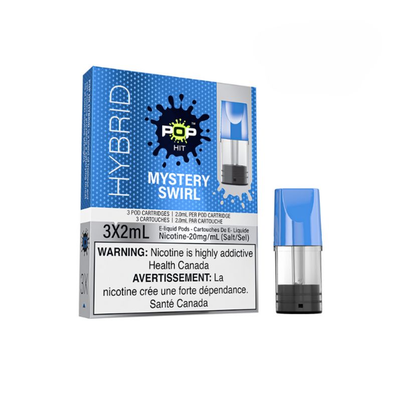 Pop Hit HYBRID Mystery Swirl