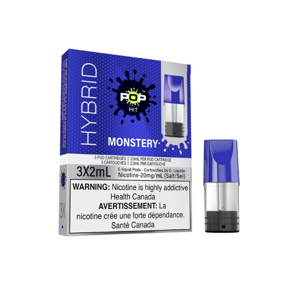 Pop Hit HYBRID Monstery