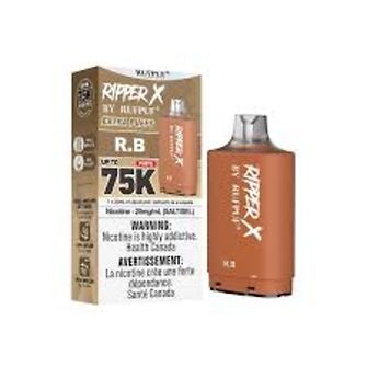Ripper X 75k Pods - R.B