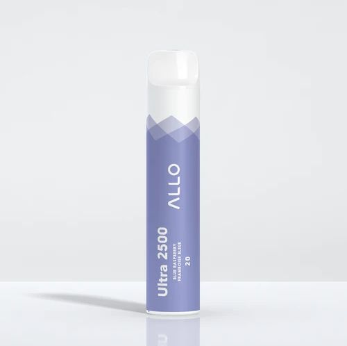 Allo Ultra 2500 Blue Raspberry