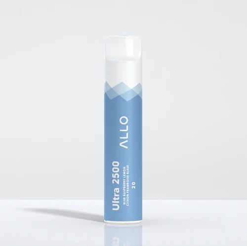Allo Ultra 2500 Blue Raspberry Lemon