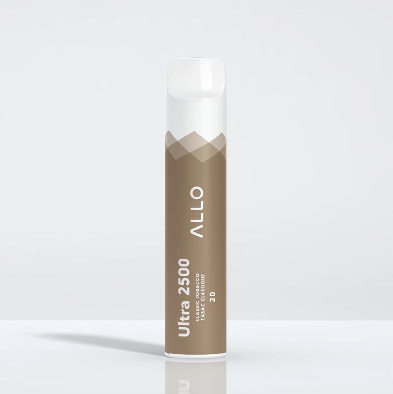 Allo Ultra 2500 Classic Tobacco