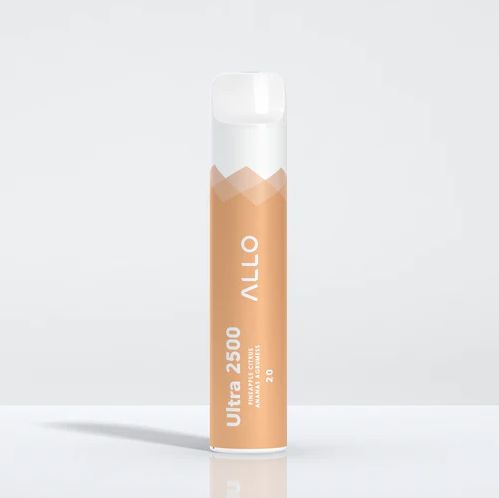 Allo Ultra 2500 Pineapple Citrus