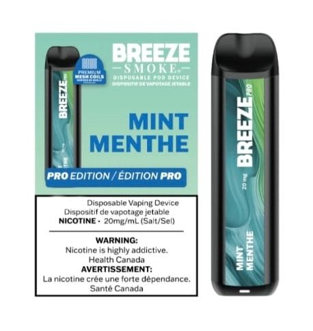 Breeze Pro 2000 - Mint