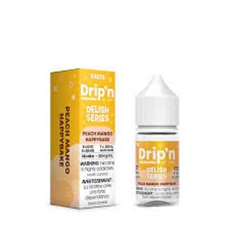Drip'n Delish - Peach Mango Happybake