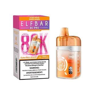 Elf Bar BC Pro 80k - Double Mango