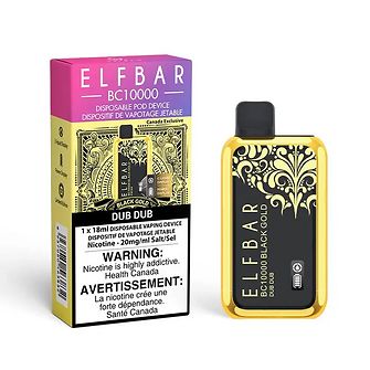 Elf Bar BC10000 - Dub Dub