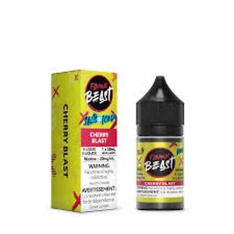 Flavour Beast - Cherry Blast Ice 30ml salts