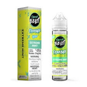Flavour Beast - Extreme Mint 60ml 3mg