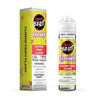 Flavour Beast - Flippin Fruit Flash 60ml 3mg