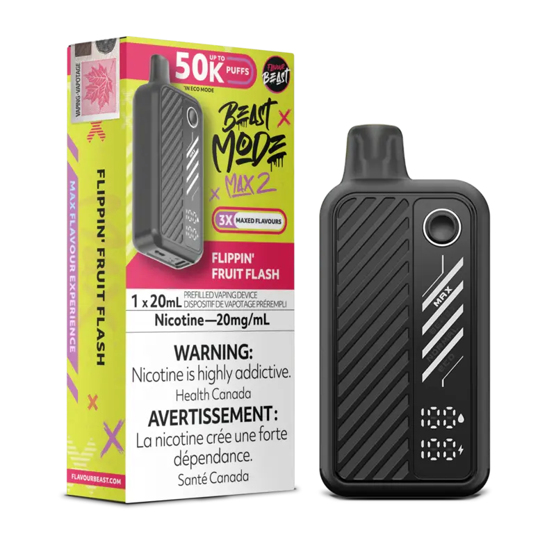 Flavour Beast Max 2 - Flippin' Fruit Flash