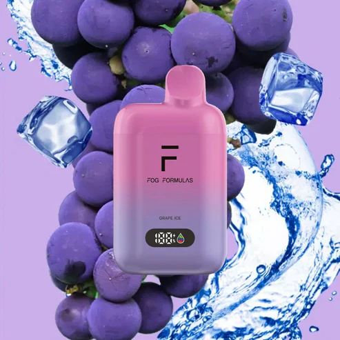 Fog 15000 - Grape Ice