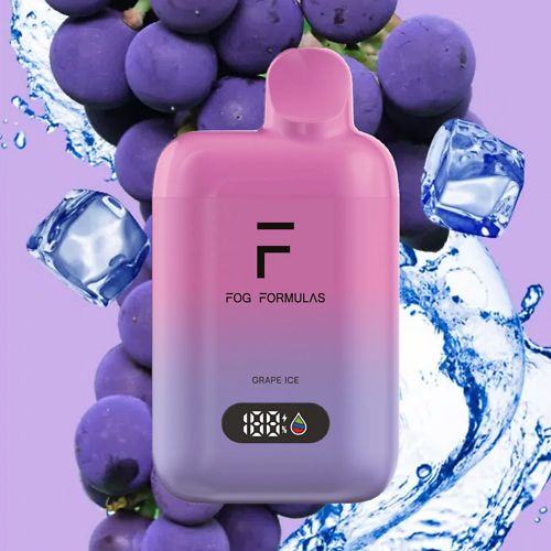 Fog 15000 - Grape Ice