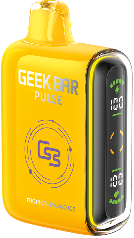 Geek Bar Pulse 9000 - Tropical Mango Ice