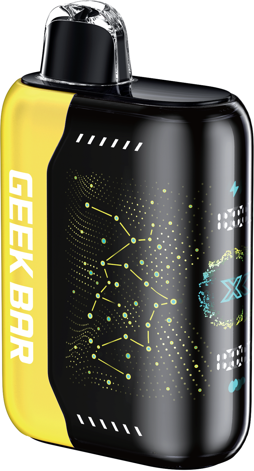 Geek Bar Pulse X 15000 - Mango Peach Ice