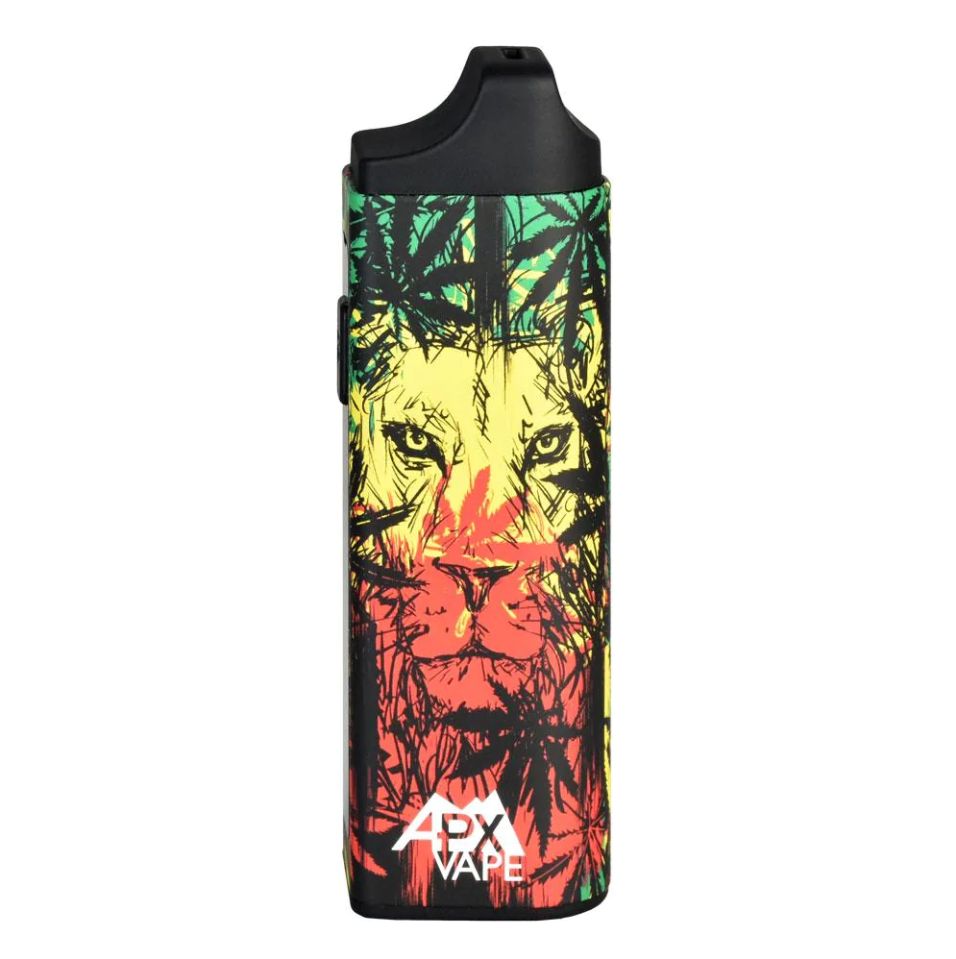 Pulsar APX Vape V3 Dry Herb Vaporizer, Colour: Zion Lion
