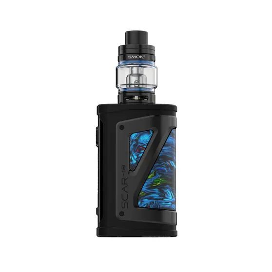SMOK Scar-18 Kit, Colour: Fluid Blue