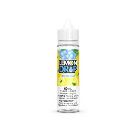 Lemon Drop - Blue Raspberry 60 ml
