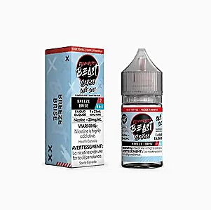 Flavour Beast Breeze 2 - Flavourless 25 ml Salts