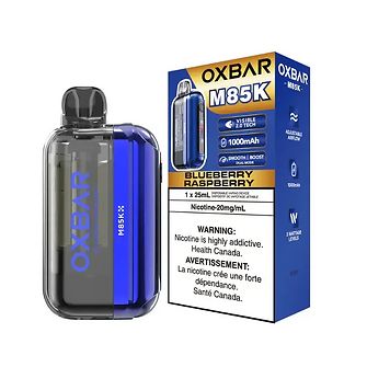 Oxbar M85K - Blueberry Raspberry