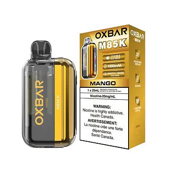 Oxbar M85K - Mango