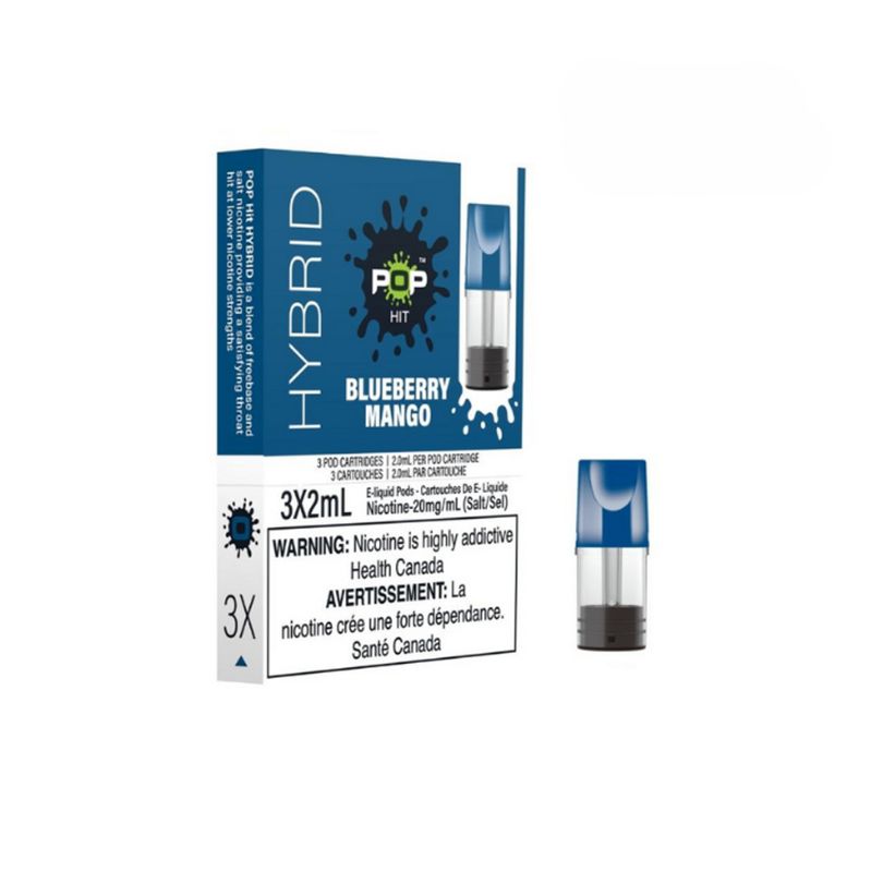 Pop Hit HYBRID Blueberry Mango