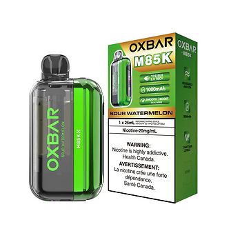 Oxbar M85K - Sour Watermelon