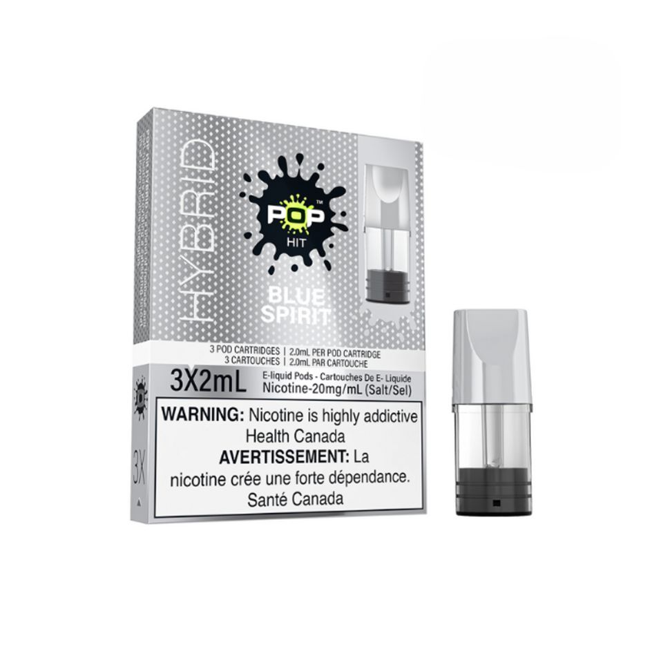 Pop Hit HYBRID Blue Spirit