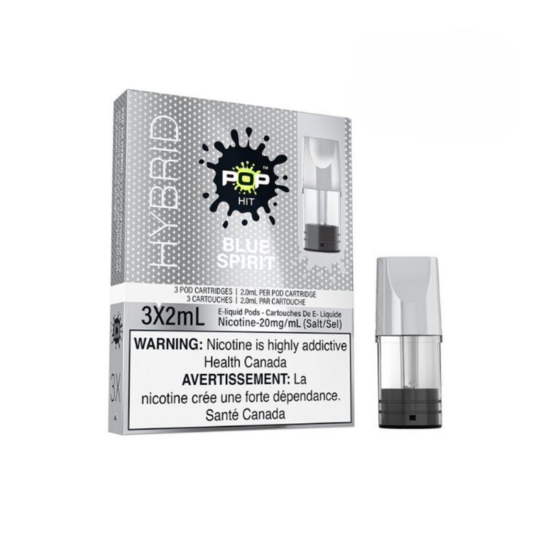 Pop Hit HYBRID Blue Spirit