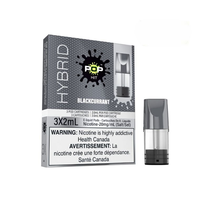Pop Hit HYBRID Blackcurrant
