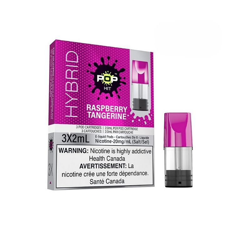 Pop Hit HYBRID Raspberry Tangerine
