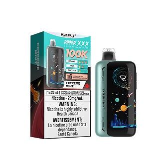 Ripper XXX - Extreme Mint