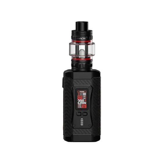 SMOK Morph 2 Kit - Black Carbon Fiber
