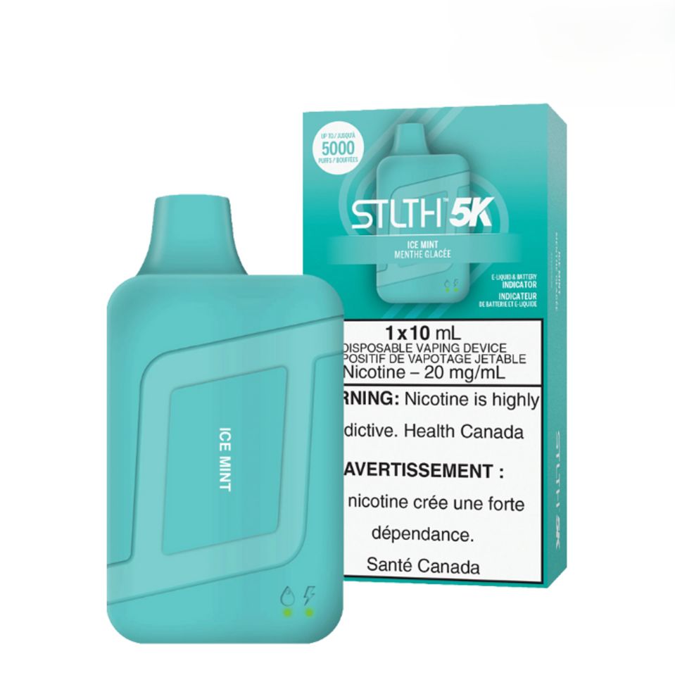 STLTH 5K - Ice Mint