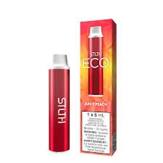 STLTH Eco - Juicy Peach