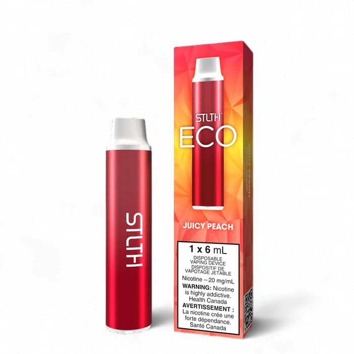 STLTH Eco - Juicy Peach