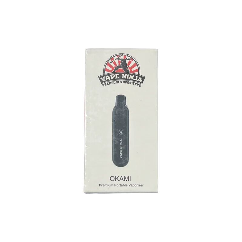 Vape Ninja Okami Dry Herb Vaporizer