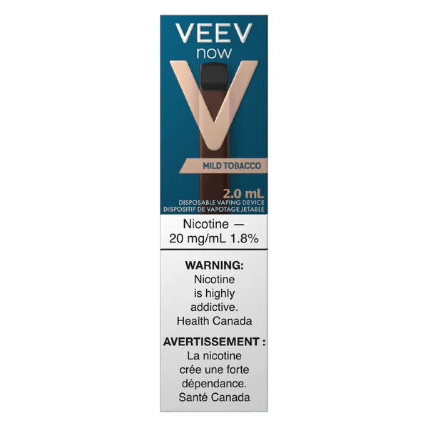 Veev Now - Mild Tobacco