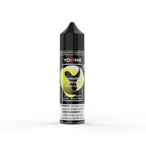 YOONE - Honeydew Blackcurrant 60 ml Salts