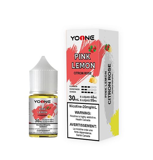 YOONE - Pink Lemon 30 ml Salts