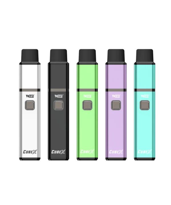 Yocan Cubex Wax Vaporizer