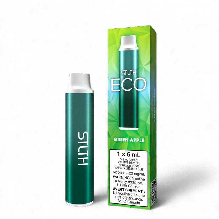 STLTH Eco - Green Apple